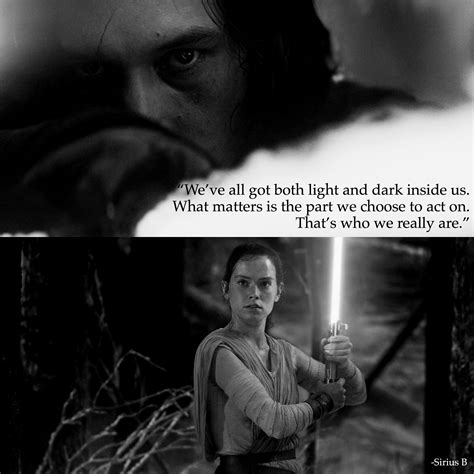 rey star wars quotes|star wars rey death.